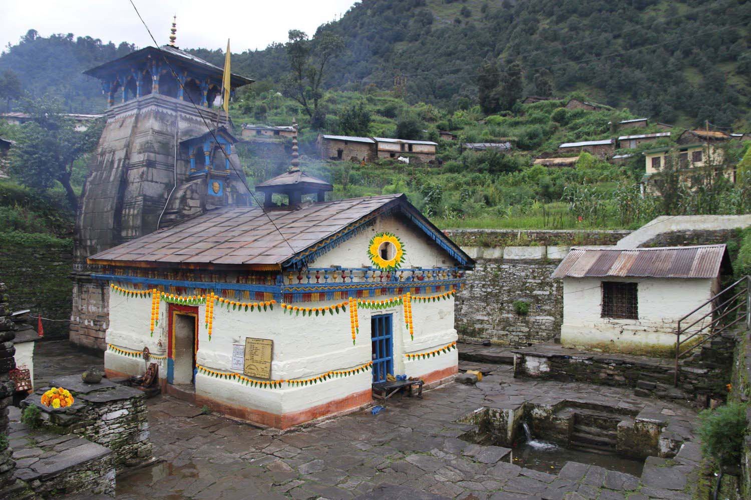 Triyuginarayan